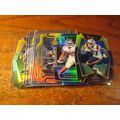 2021, Panini, Select, 5-Cards, Die Cut, Prizms,...