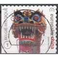 Belgique 2009 COB 3968B O Cote (2016) 3.00 € Eu...