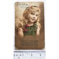 vintage Greetings postcard Best Wishes - May th...