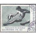 France 1995 Michel 3088 O Cote (2008) 2.00 € Oe...