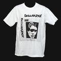 Discharge T-shirt Medium White 1970's Hardcore ...