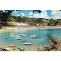 BOAT HARBOUR, ST BRELADES BAY, JERSEY. Channel ...