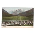 SAMADEN, SWITZERLAND unused vintage postcard