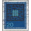 GERMANY, German Evangelical Church Day and Syno...