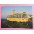 Blackpool Tram, Coronation 660, Lancashire, Pos...