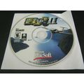 Fly II (MAC, 2001) - Disc 2 Scenery Disc Only!!