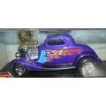 1/18 1934 Ford full fender hotrod