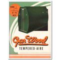 Gar Wood Industries Inc 1940 Vintage Catalog He...