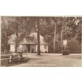 Forest Rest House Huntley Gloucester Postcard (...
