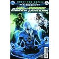 Hal Jordan & GL Corps (Vol 1) # 014 NM (CvrA) M...
