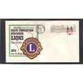 Event Lions Club ConEvention 1509 10c Flags (Ca...