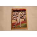 Chipper Jones 2006 Bazooka GOLD NO. 90
