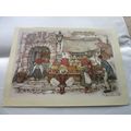 the greengrocer , an ANTON PIECK Print 240 x 17...