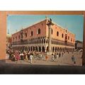 DUCAL PALACE, VENEZIA, VENICE. , ITALY used pos...