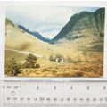 1985 postcard Glencoe