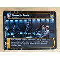 Star Wars TCG: A New Hope # 75 Dissolve the Sen...