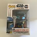 NEW Star Wars Heavy Infantry Mandalorian Funko Pop