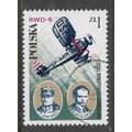 POLAND 1978 1z RWD - 6 AIRCRAFT SG 2539 FINE US...