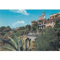 Cavi Italy Postcard used creased