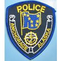 Anchorage, AK Police Dept. PP25.