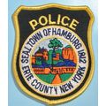 Hamburg, NY Erie County Police Dept. PP26.