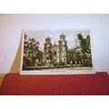 CATHOLIC CHURCH, MOMBASA, KENYA. used postcard ...