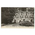 LYONS-LA-FORET, RUINES DE LA ABBAYE DE MORTEMER...