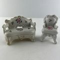 Victoria Chair & Couch/Loveseat China Set Made ...