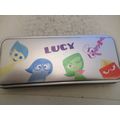 Disney - Pixar - Inside Out - Lucy - pencil tin