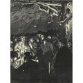 AGRICULTURAL STRIKE 1872 Valentine Walter Broml...