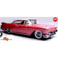 RARE KEYCHAIN 57/1958 PINK CADILLAC™ ELDORADO M...