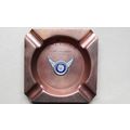 The Light Car Club Buxton Trial Copper Ashtray ...