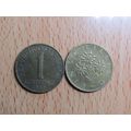 Austria 1983 1 Schilling Coin