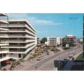 Salou Plaza y Monumento Venus Mediterraneo Spai...