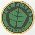 BEER MAT - FOREST BREWERY (LYDNEY) - (Cat No 00...