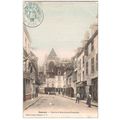 60 - Beauvais - la rue de la manufacture nationale