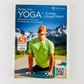 Rodney Yee Yoga for Energy and Stress Relief (DVD)