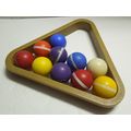 Vintage 1972 Milton Bradley Pivot Pool Tabletop...
