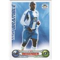 Match Attax 2008/2009 Titus Bramble Wigan Athletic