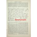 Surveyors Certificate For Abraham Linkhorn (Lin...