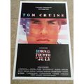 Born on the Fourth of July - Movie Poster with ...
