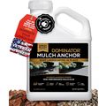 Dominator Mulch Anchor 1 Gallon - Mulch Glue & ...