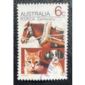 AUSTRALIA 1971 SG 0490 USED #1