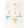 Salvador Dalí Conquest of Cosmos I 1974 Picture...