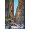 Samaria, Crete, 2001 - Marmatakis Brothers Post...
