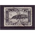 CANADA 1930 12c GREY BLACK THE OLD CITADEL SG 2...