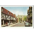 Gloucestershire GLOUCESTER College Street Postc...