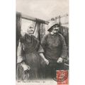 CARTE POSTALE - METIER DE LA PÊCHE - REF 14