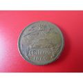 1969 MEXICO TWENTY CENTAVOS FREE POST. N