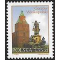 Poland Mi 4298: 1 Zl. 35 multicoloured Marian C...